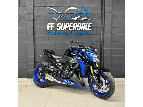 SUZUKI GSX-S1000 ABS SUZUKI GSX-S1000 ABS